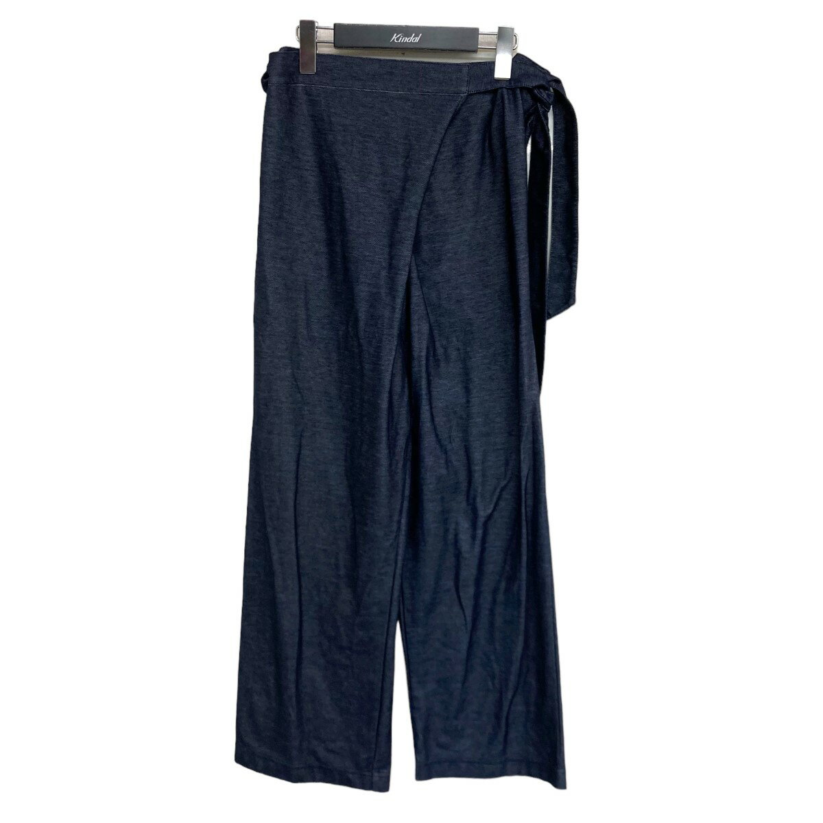 【中古】KID BLUE 20デニムレース -フルレングスボトム KOOP549 インディゴ サイズ:M 【250525】(キッドブルー)