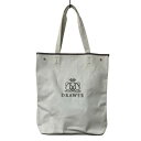【中古】Drawer 刺繍ロゴトートバッグ アイボリー 【250525】(ドゥロワー)(4)