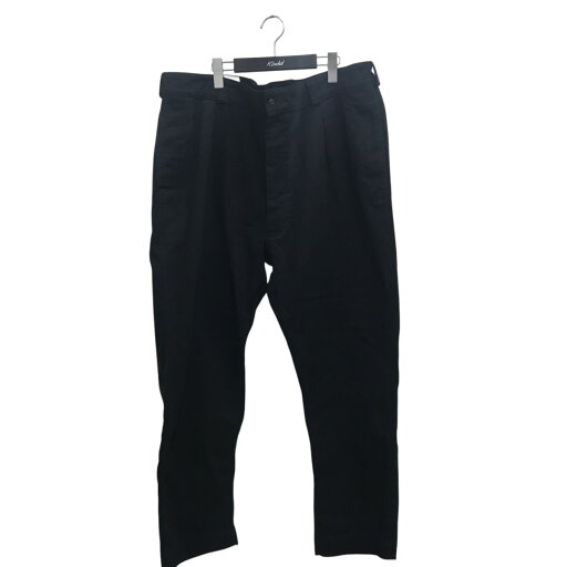 【中古】WAIPERM52 レプリカ パンツ 22WP69 ブラック サイズ:38【価格見直し】 【中古】WAIPERM52 レプリカ パンツ 22WP69 ブラック サイズ:38【価格見直し】