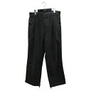 【中古】OUTIL パンツ グレー サイズ:2 【250525】(ウティ)