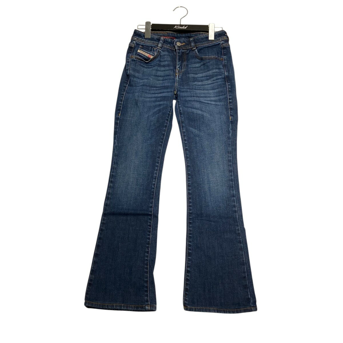 Amazon | [Diesel] (ディーゼル) レディース デニム フレア D