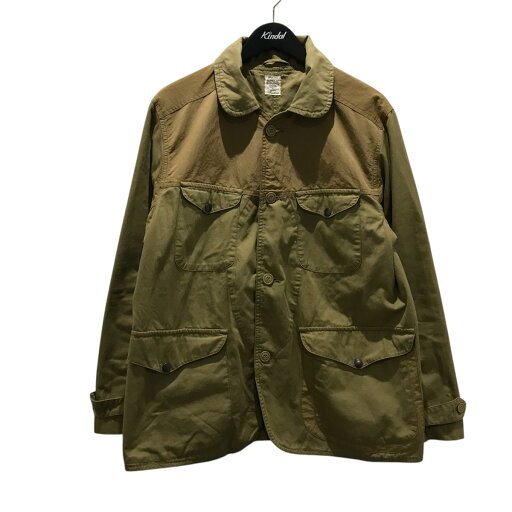 【中古】SPELL BOUND ワークジャケット 48-367X ベージュ サイズ:4 【250525】(スペルバウンド) 【中古】SPELL BOUND ワークジャケット 48-367X ベージュ サイズ:4 【250525】(スペルバウンド)