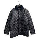 【中古】MACKINTOSH PHILOSOPHY キルティングコート H1F26-262-29 ネイビー サイズ:40 【250525】(マッキントッシュフィロソフィー)