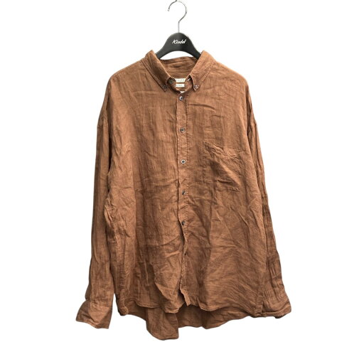 【中古】JOURNAL STANDARD TRISECT CANCLINI レギュラーカラーシャツ 25-050-600-8050-1-0 ブラウン サイズ:M 【250525】(ジャーナルスタンダードトライセクト) 【中古】JOURNAL STANDARD TRISECT CANCLINI レギュラーカラーシャツ 25-050-600-8050-1-0 ブラウン サイズ:M 【250525】(ジャーナルスタンダードトライセクト)