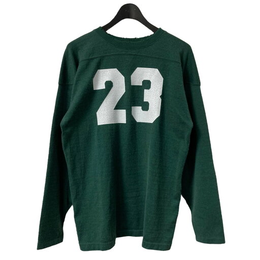 【中古】HOWIE 23AW ナンバープリントスウェット 23 AW3 グリーン サイズ:Free 【260525】(ハウイ) 【中古】HOWIE 23AW ナンバープリントスウェット 23 AW3 グリーン サイズ:Free 【260525】(ハウイ)