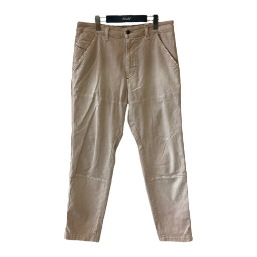 【中古】DIESEL パンツ D-AZERR-SP4-NE ベージュ サイズ:30 【260525】(ディーゼル) 【中古】DIESEL パンツ D-AZERR-SP4-NE ベージュ サイズ:30 【260525】(ディーゼル)