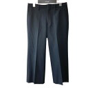【中古】JUNYA WATANABE CDG スラックスパンツ JA-P031 ブラック サイズ:S 【280525】(ジュンヤワタナベコムデギャルソン)