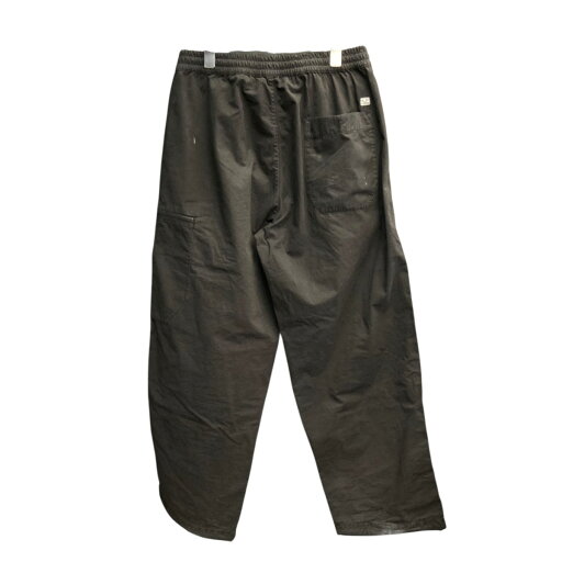 【中古】C.P COMPANY25SS Microreps Boxy Cargo Lens Pants カーゴパンツ 18CMPA094A-006475G ブラック サイズ:44【価格見直し】