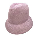【中古】mame kurogouchi22SS Linen Top Crown Cloche Hat リネントップクラウンクロシェハット MM22SS AC310 バイオレット サイズ:56cm【価格見直し】