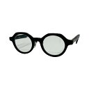 【中古】KEARNY 眼鏡 GARVEL05 ブラック 【290525】(カーニー)