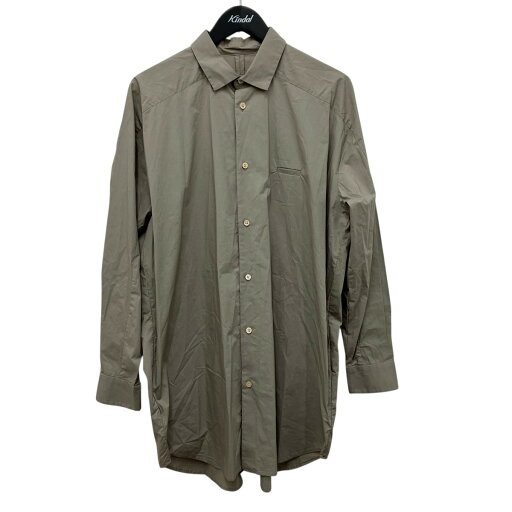 【中古】Dulcamara長袖シャツ カーキ サイズ:1【価格見直し】 【中古】Dulcamara長袖シャツ カーキ サイズ:1【価格見直し】
