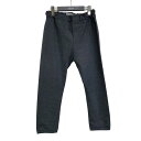 【中古】GEORGE TOMBOY ウエストゴムパンツ グレー サイズ:XS 【290525】(ジョージトムボーイ)