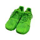 【中古】BALENCIAGA PHANTOM SNEAKER 黄緑 サイズ:29cm 【300525】(バレンシアガ)