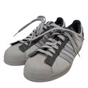 【中古】adidas Country OG ローカットスニーカー グレー サイズ:26.5cm 【300525】(アディダス)