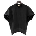 【中古】BLAMINK 7917-222-0023 半袖スウェット ブラック サイズ:SIZE 1 【300525】(ブラミンク)
