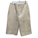 【中古】BLAMINK ハーフパンツ 7914-299-0326 ピンク サイズ:36 【300525】(ブラミンク)