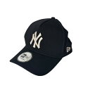 【中古】New Era N°21 MLB キャップ ブラック 【300525】(ニューエラ)