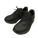 【中古】On×POST ARCHIVE FACTION ローカットスニーカー 3ME10333940 ブラック サイズ:28 【300525】(オン×ポスト ア...