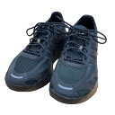 【中古】adidas ローカットスニーカー ブラック サイズ:28.0cm 【300525】(アディダス)