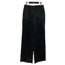【中古】REJINA PYO パンツ ブラック サイズ:8 【300525】(レジーナ・ピョウ)