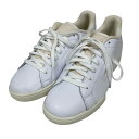 【中古】REEBOK×JJJJound NPC 2 スニーカー GY8065 ホワイト サイズ:26.5cm 【300525】(リーボック×ジョウンド)