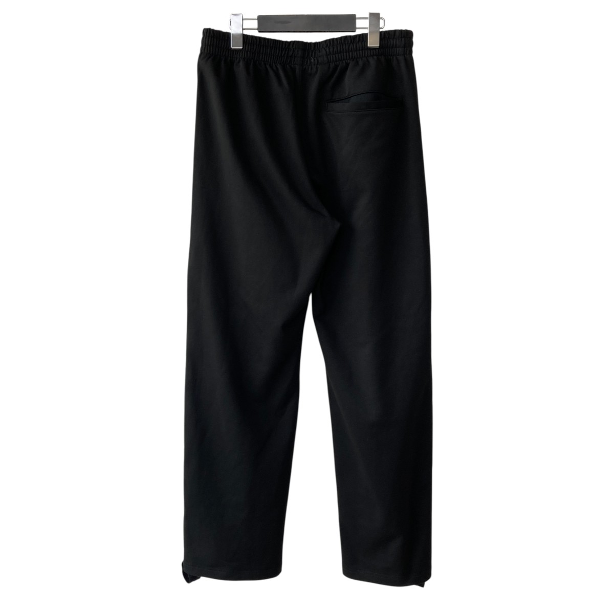 【中古】Porter James Sports　トラックパンツ ブラック サイズ：M 【300525】（ポータージェームズスポーツ）