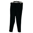 【中古】GUCCI スラックス 351496 ブラック サイズ:42 【300525】(グッチ)