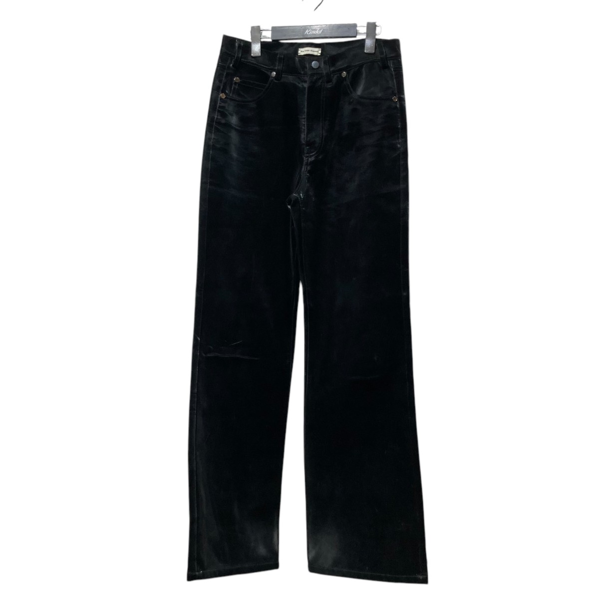 【中古】FAX COPY EXPRESSパンツ 1F3B2TX054210M ブラック サイズ：L【価格見直し】