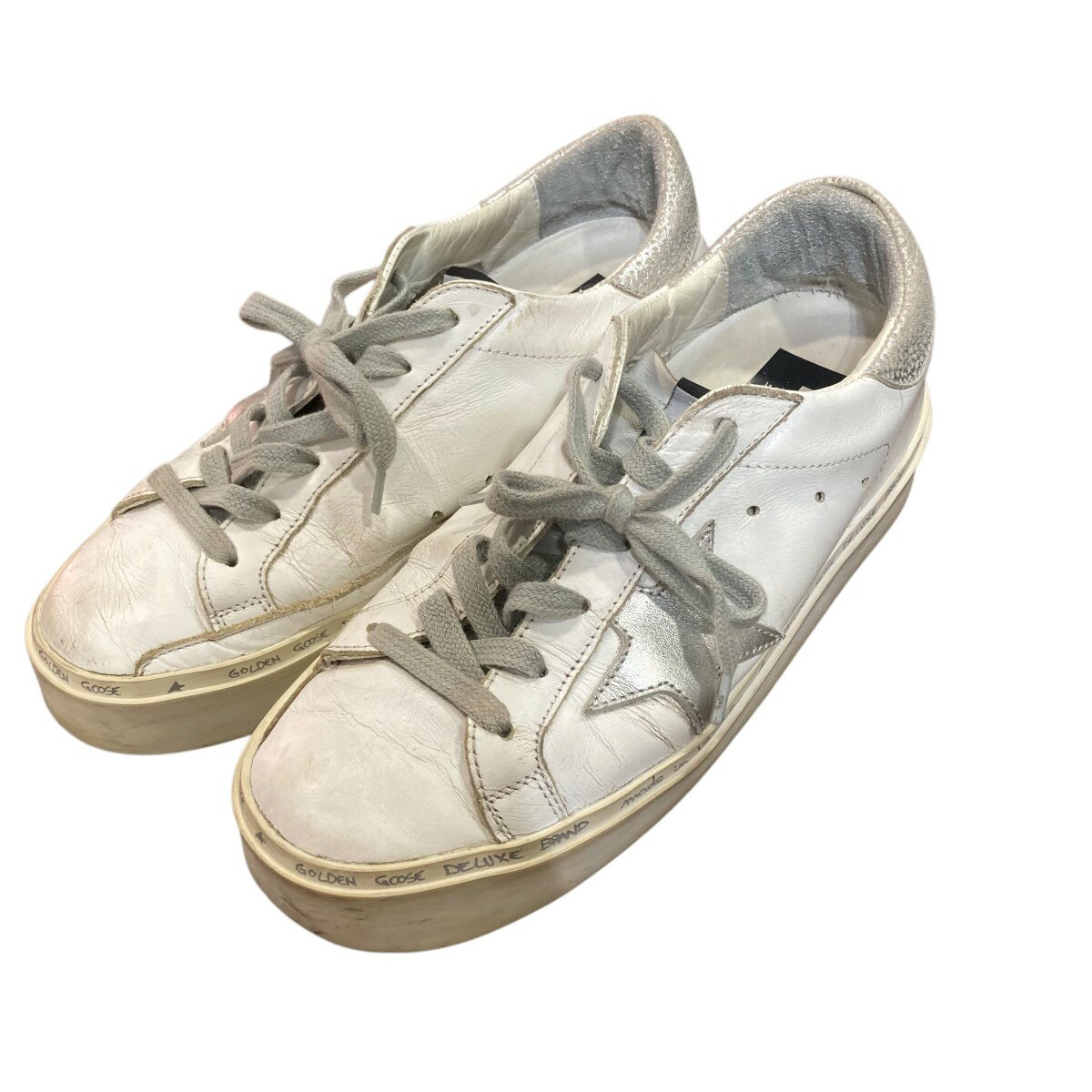 【GOLDEN GOOSE】 【SALE:25.5cm】スニーカー★追跡/送料込み 楽天市場】ゴールデングース スニーカー 中古(靴)の通販