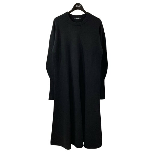 【中古】JOURNAL STANDARD ウォッシャブルフレアニットワンピース ニットワンピース 23080400327030 ブラック サイズ:36 【300525】(ジャーナルスタンダード) 【中古】JOURNAL STANDARD ウォッシャブルフレアニットワンピース ニットワンピース 23080400327030 ブラック サイズ:36 【300525】(ジャーナルスタンダード)