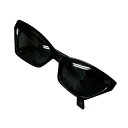 【中古】Christian Dior サングラス DiorMidnight B11 10A0 TF22282475 ブラック サイズ:53□18-140 【30...