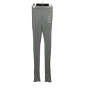 【中古】Ernie Palo Sheer rib Leggings レギンスパンツ EP08FCT03 グレー サイズ:36 【300525】(アーニーパロ)