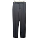 【中古】BOTTEGA VENETA UNIFORMスラックス 800350 ネイビー サイズ:34 【300525】(ボッテガヴェネタ)