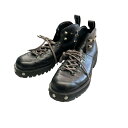 【中古】OUAT TEST BOOTS ブーツ ブラック サイズ:41 【300525】(オーユーエーティー)