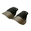 【中古】JOHN LAWRENCE SULLIVAN METAL PARTS FOR SHOES シューパーツ JLS-07-06 ブラック、シルバー 【310...