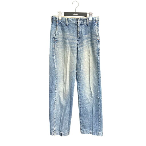 【中古】NEPLA,デニムパンツ インディゴ サイズ:24【価格見直し】 【中古】NEPLA,デニムパンツ インディゴ サイズ:24【価格見直し】