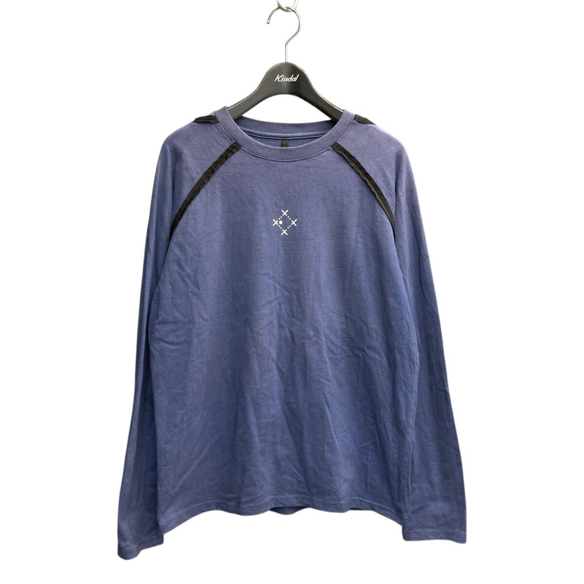 【中古】J.L - A.L×Sound Sports 長袖カットソー ネイビー サイズ:M 【300525】(ジェイラル)