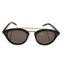 【中古】OLIVER PEOPLES Whelden サングラス ブラ...(4)