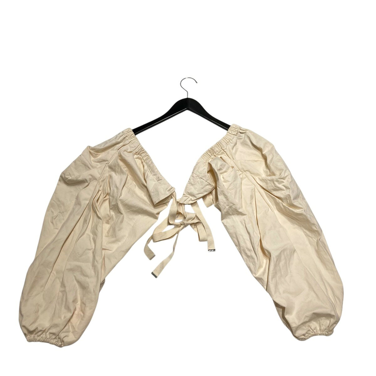 【中古】LEINWANDEボレロ 0221010406 オフホワイト【価格見直し】