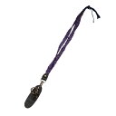 【中古】NODZOKU キーホルダー パープル 【310525】(ノゾク)
