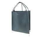 【中古】HARUNOBUMURATA トートバッグ ブルー 【310525】(ハルノブムラタ)
