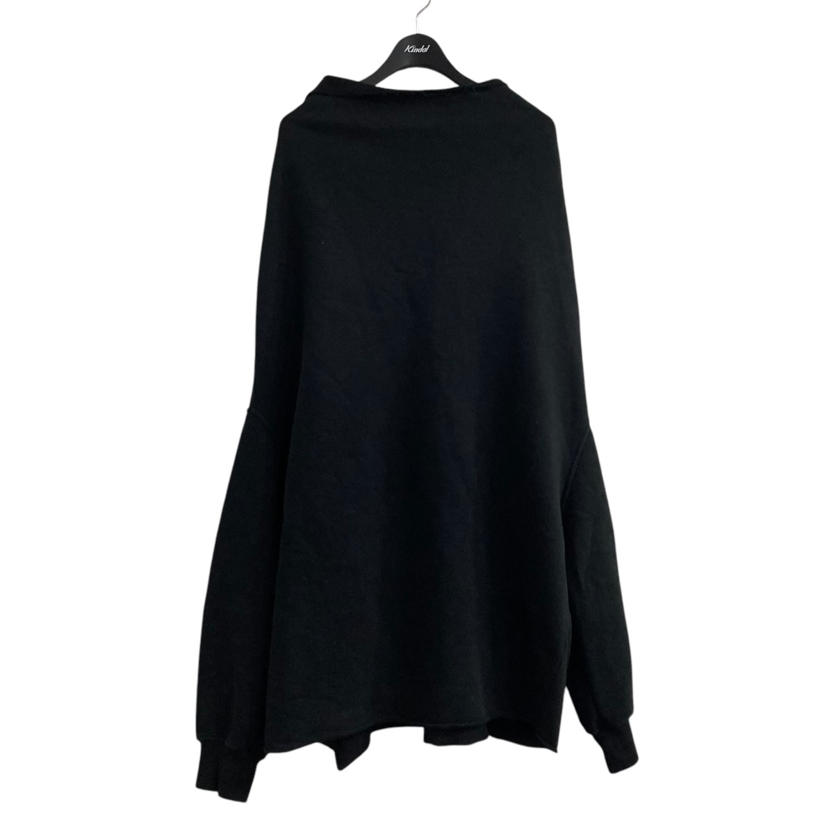 šRICK OWENS24SS ϥͥåå RR01D3214-F ֥å UNI 310525ۡʥå...