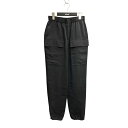 【中古】IENA スラックス 21-030-900-5360-3-0 ブラック サイズ:38 【310525】(イエナ)