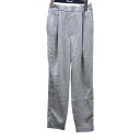 【中古】ENFOLD イージーパンツ 300FS631-2450 グレー サイズ:34 【310525】(エンフォルド)