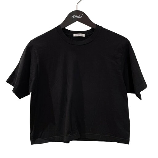 【中古】Deuxieme Classe Neo Cropped Tシャツ 24070500804110 ブラック 【310525】(ドゥーズィエムクラス) 【中古】Deuxieme Classe Neo Cropped Tシャツ 24070500804110 ブラック 【310525】(ドゥーズィエムクラス)