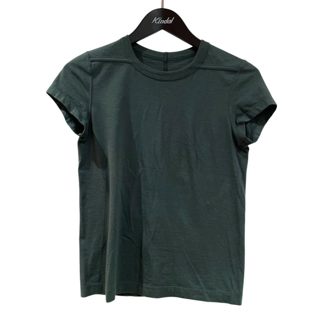 【関税込み】Rick Owens DRKSHDW グリーン Level Tシャツ 楽天市場】rick owens(カラーグリーン)(Tシャツ・カットソー