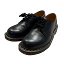 【中古】Dr.Martens 「3ホール イングランド製」 ローファー 1461 ブラック サイズ:7 【310525】(ドクターマーチン)