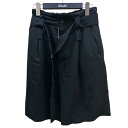 【中古】UJOHU761-P05-500 ハーフパンツ ブラック サイズ:2【価格見直し】