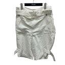 【中古】beautiful people 1225105004 ハーフパンツ ホワイト サイズ:40 【310525】(ビューティフルピープル)
