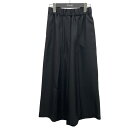 【中古】NALA フレアパンツ 23SW-LP1 ブラック サイズ:フリー 【310525】()